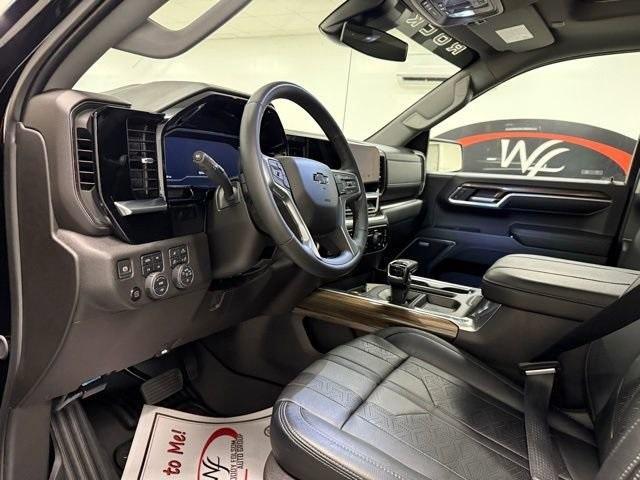 used 2024 Chevrolet Silverado 1500 car, priced at $62,865