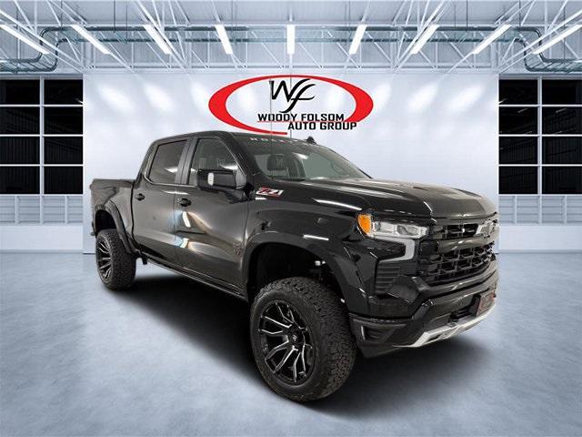 used 2024 Chevrolet Silverado 1500 car, priced at $62,865