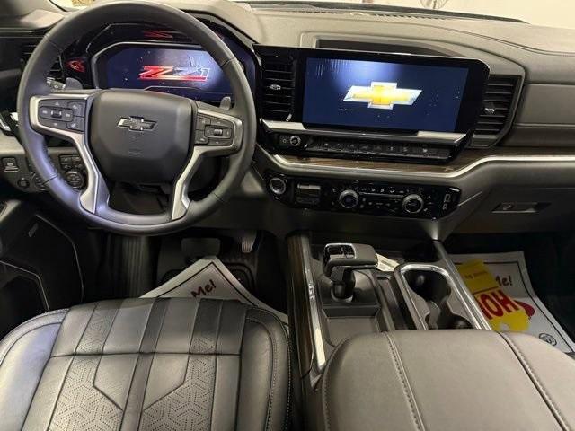 used 2024 Chevrolet Silverado 1500 car, priced at $62,865