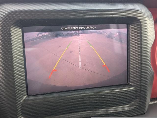 used 2018 Jeep Wrangler Unlimited car, priced at $30,261