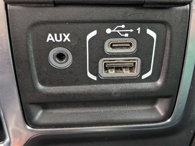 used 2018 Jeep Wrangler Unlimited car, priced at $30,261