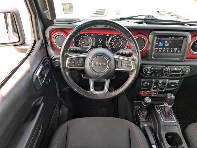 used 2018 Jeep Wrangler Unlimited car, priced at $30,261
