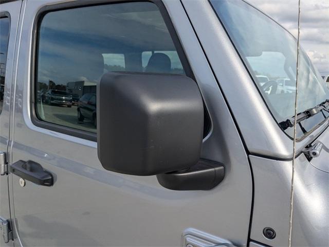 used 2018 Jeep Wrangler Unlimited car, priced at $30,261