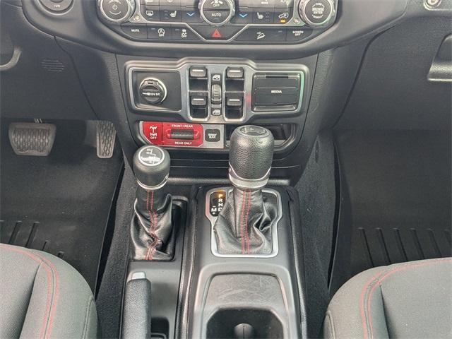 used 2018 Jeep Wrangler Unlimited car, priced at $30,261