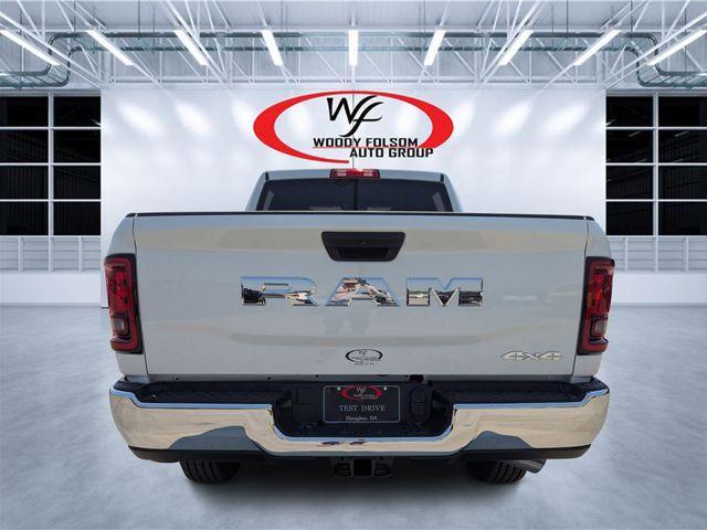 new 2026 Ram 2500 car, priced at $62,676