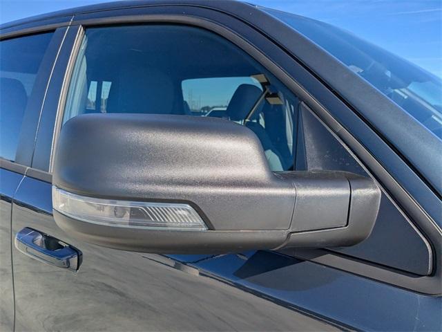 new 2026 Ram 1500 car, priced at $56,799