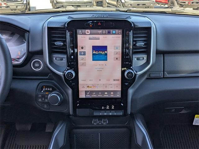 new 2026 Ram 1500 car, priced at $56,799