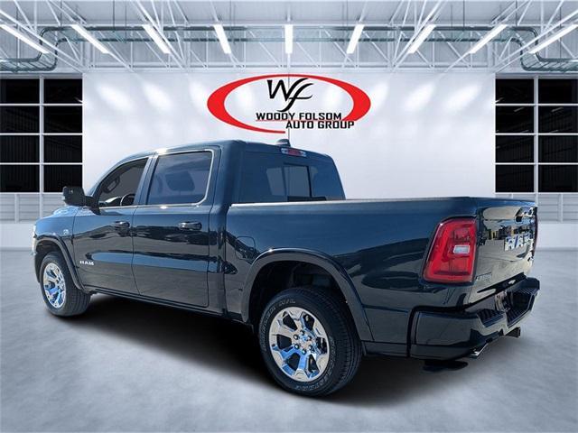 new 2026 Ram 1500 car, priced at $56,799