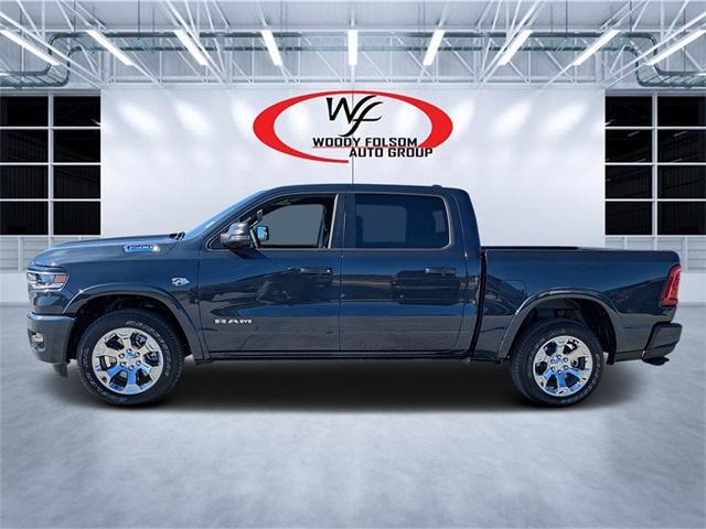 new 2026 Ram 1500 car, priced at $56,799