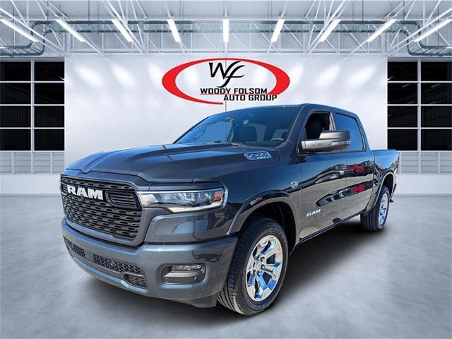 new 2026 Ram 1500 car, priced at $56,799