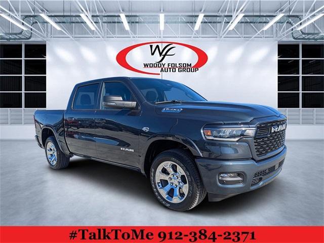 new 2026 Ram 1500 car, priced at $56,799