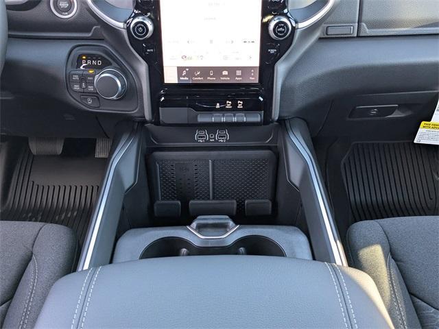 new 2026 Ram 1500 car, priced at $56,799