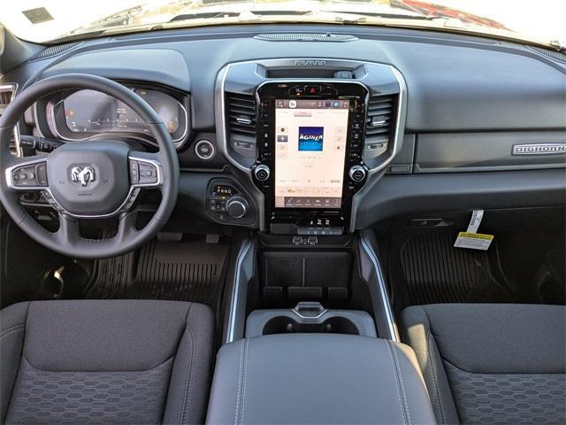 new 2026 Ram 1500 car, priced at $56,799