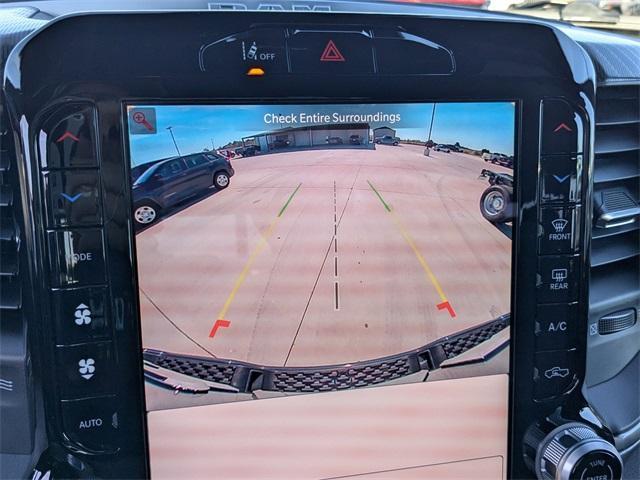 new 2026 Ram 1500 car, priced at $56,799