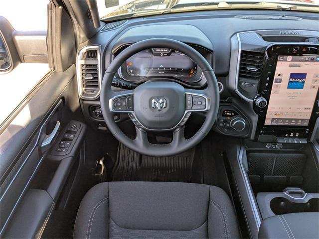 new 2026 Ram 1500 car, priced at $56,799