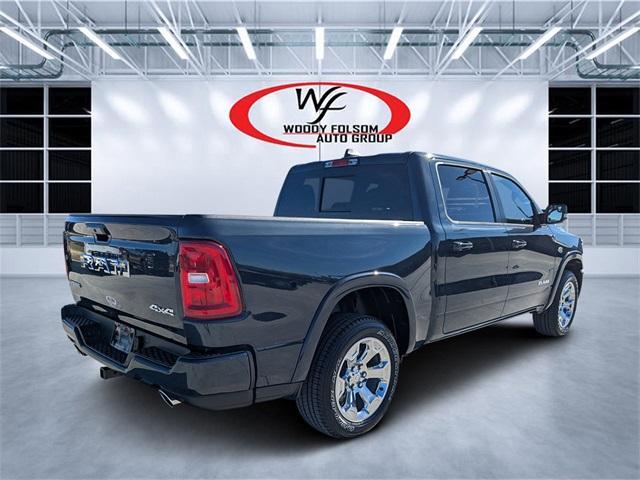new 2026 Ram 1500 car, priced at $56,799