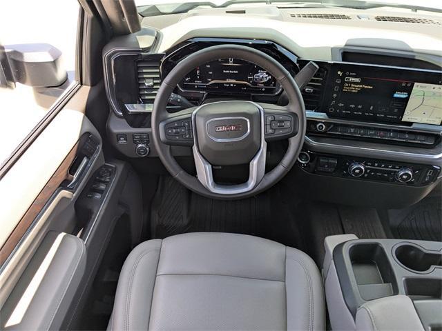 used 2025 GMC Sierra 2500 car, priced at $71,341
