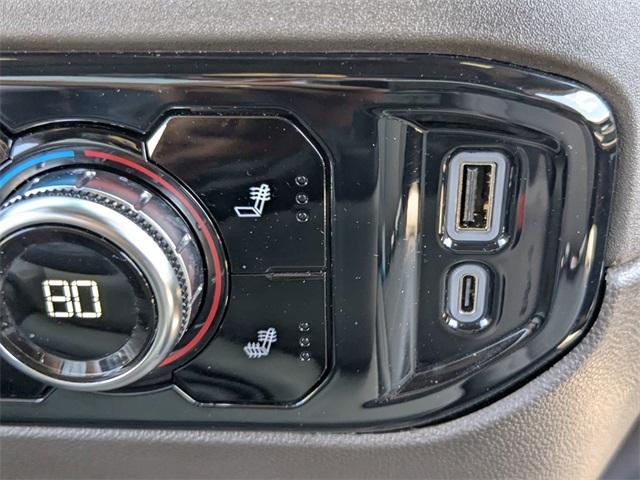 used 2025 GMC Sierra 2500 car, priced at $71,341