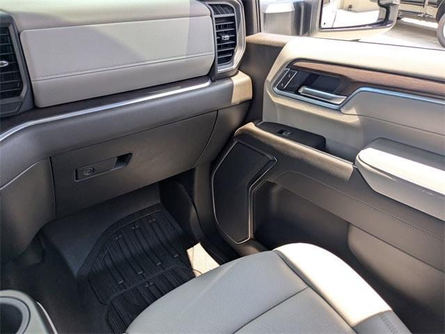 used 2025 GMC Sierra 2500 car, priced at $71,341