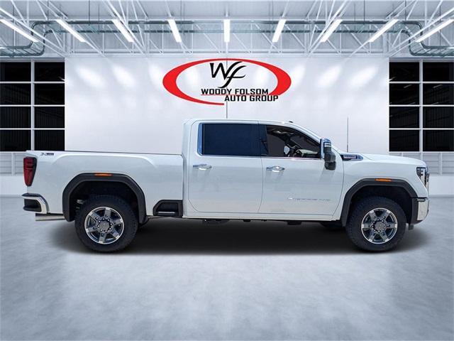 used 2025 GMC Sierra 2500 car, priced at $71,341