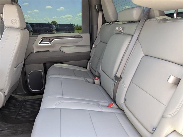 used 2025 GMC Sierra 2500 car, priced at $71,341