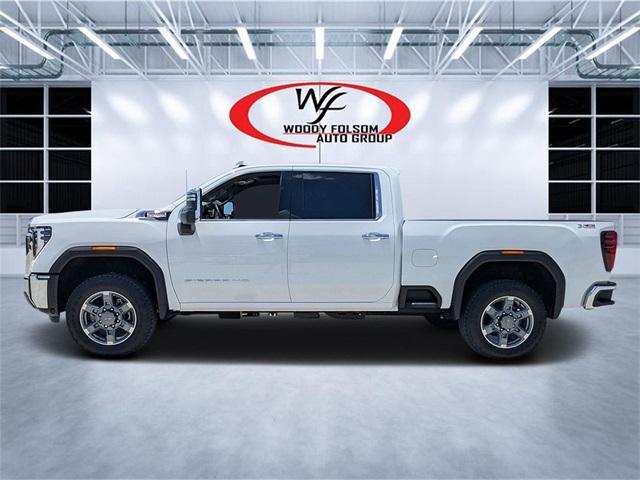 used 2025 GMC Sierra 2500 car, priced at $71,341