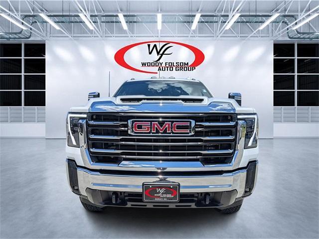 used 2025 GMC Sierra 2500 car, priced at $71,341