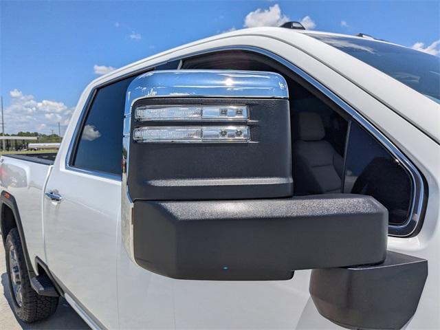 used 2025 GMC Sierra 2500 car, priced at $71,341