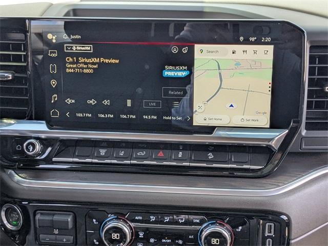 used 2025 GMC Sierra 2500 car, priced at $71,341