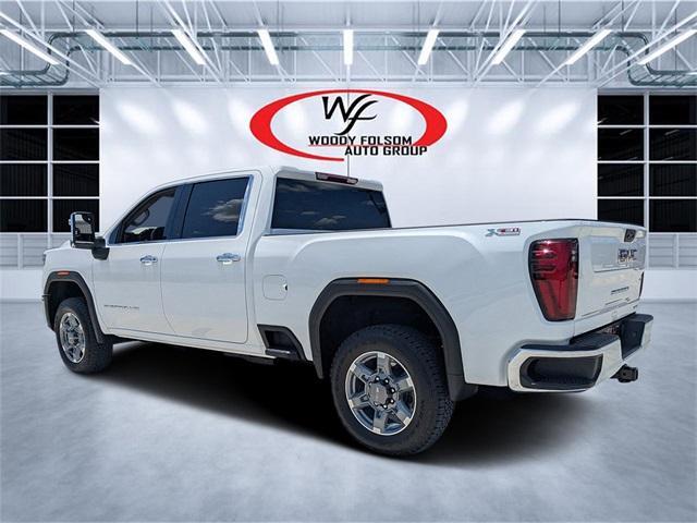 used 2025 GMC Sierra 2500 car, priced at $71,341