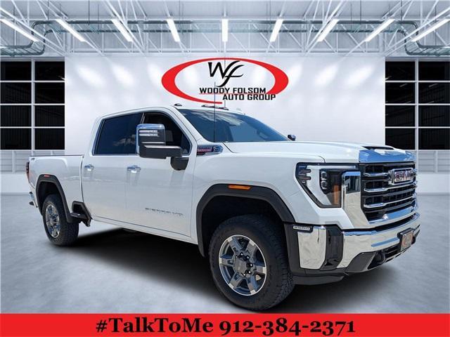 used 2025 GMC Sierra 2500 car, priced at $71,341