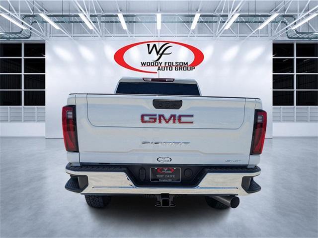 used 2025 GMC Sierra 2500 car, priced at $71,341