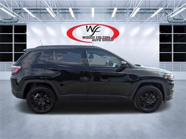new 2026 Jeep Compass car