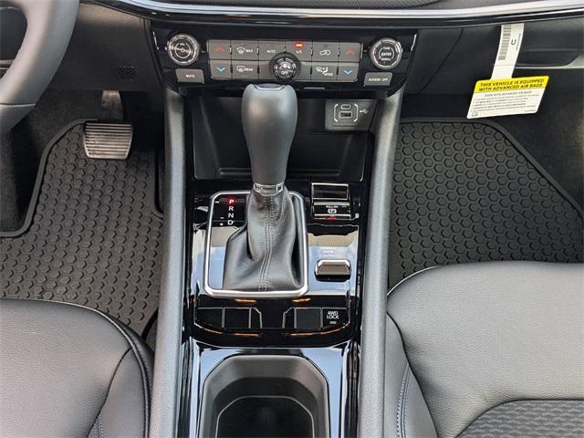 new 2026 Jeep Compass car