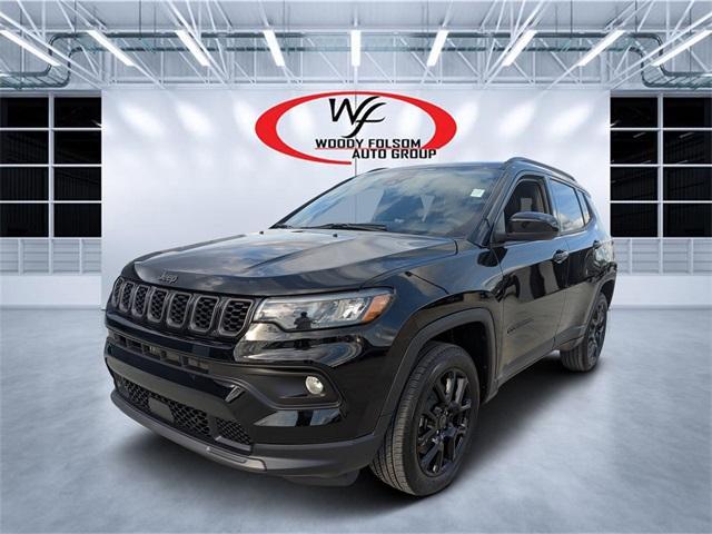 new 2026 Jeep Compass car