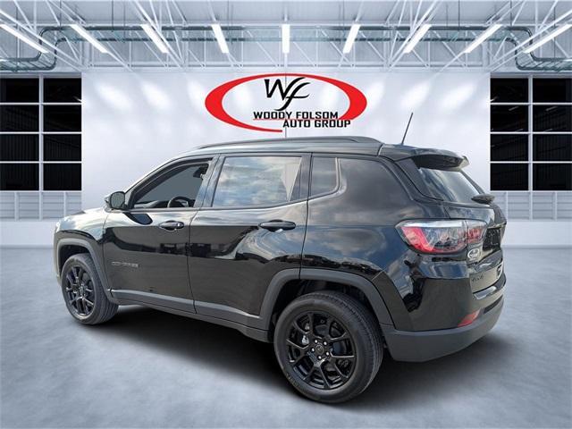 new 2026 Jeep Compass car