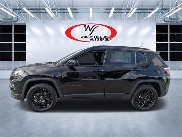 new 2026 Jeep Compass car