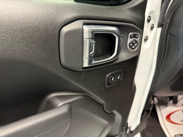 used 2026 Jeep Wrangler car, priced at $53,153