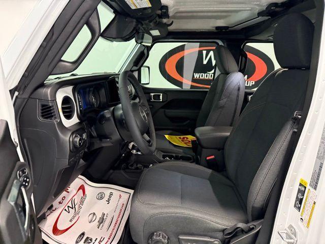 used 2026 Jeep Wrangler car, priced at $53,153