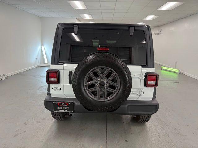 used 2026 Jeep Wrangler car, priced at $53,153