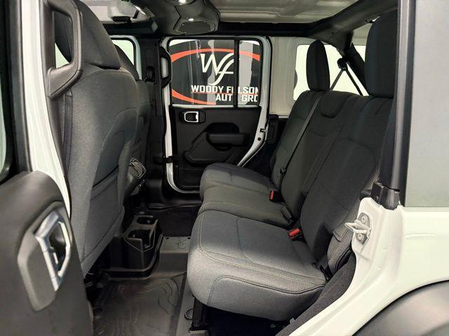 used 2026 Jeep Wrangler car, priced at $53,153