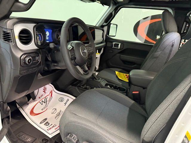 used 2026 Jeep Wrangler car, priced at $53,153