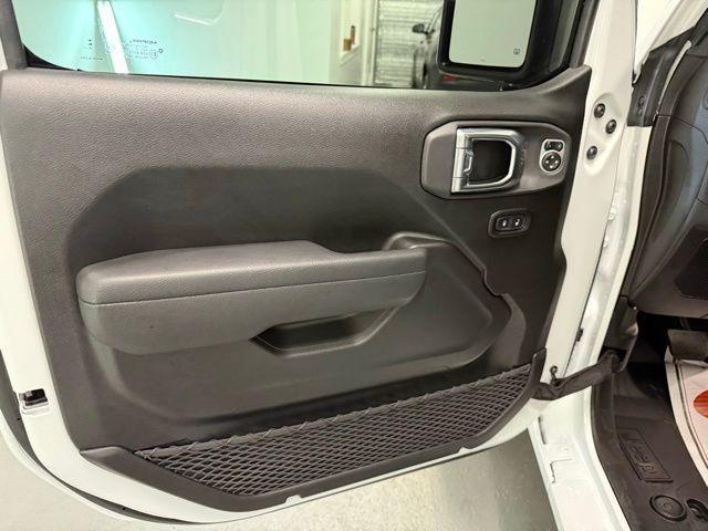 used 2026 Jeep Wrangler car, priced at $53,153