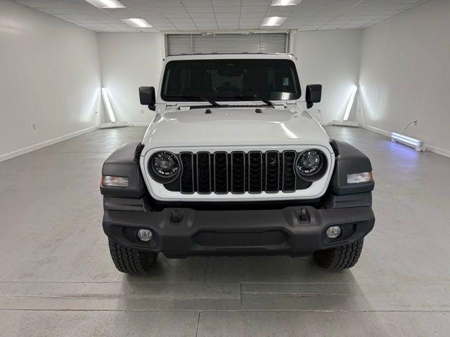 used 2026 Jeep Wrangler car, priced at $53,153