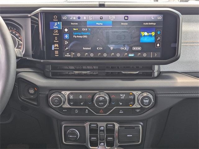 used 2024 Jeep Wrangler car, priced at $42,002