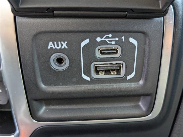 used 2024 Jeep Wrangler car, priced at $42,002