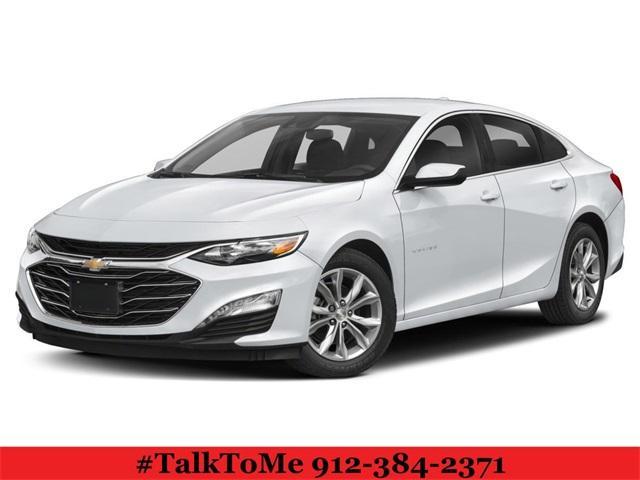 used 2024 Chevrolet Malibu car, priced at $21,825