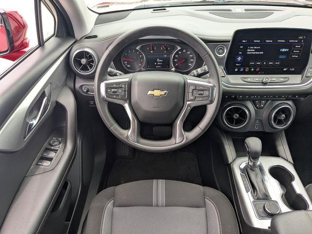 used 2025 Chevrolet Blazer car, priced at $29,575