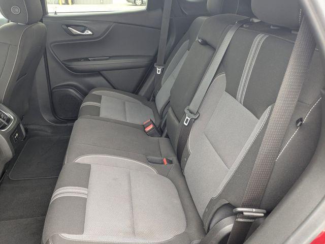 used 2025 Chevrolet Blazer car, priced at $29,575