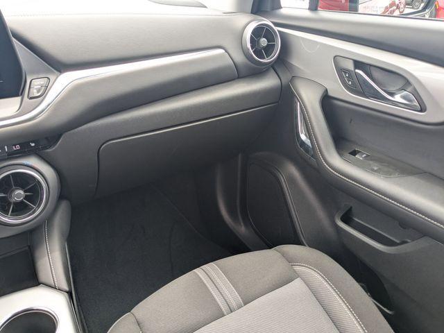 used 2025 Chevrolet Blazer car, priced at $29,575